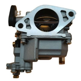 Canyoyi Canyoyi Carburetor Carb Assy for Yamaha 4-stroke 15hp F15 Outboard Engine Handle Starter 66M-14301-00 66M-14301-11 6D4-14301-00 2001 2002 2003 23-159