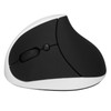 Left Hand Vertical Mouse 2.4G Wireless Vertical Ergonomic Mouse Rechargeable