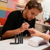 6 Piezas Esmalte De Uñas Secado Rapido Rotuladores Sin LámparaDurabilidad
