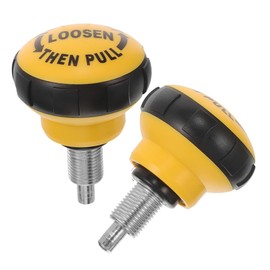 WHAMVOX Weight Bench Pin Knob Replacement Fitness Knob Pin Pull Easy Adjustment