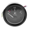 2" 52mm Fuel Level Gauge Universal Car SUV w/Fuel Sensor