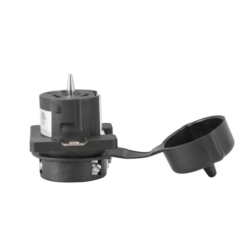 EPICORD 50 Amp 125/250Volt Female SS2-50R locking connector with Pin