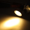 LED RV Bedside Lamp DC12 to 24V Silver 3W 3000K