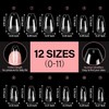 ERBO Gel Nail Tips