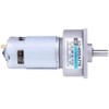 DC Geared Motor, 60GA775 DC12V 35W Large Torque Adjustable Speed