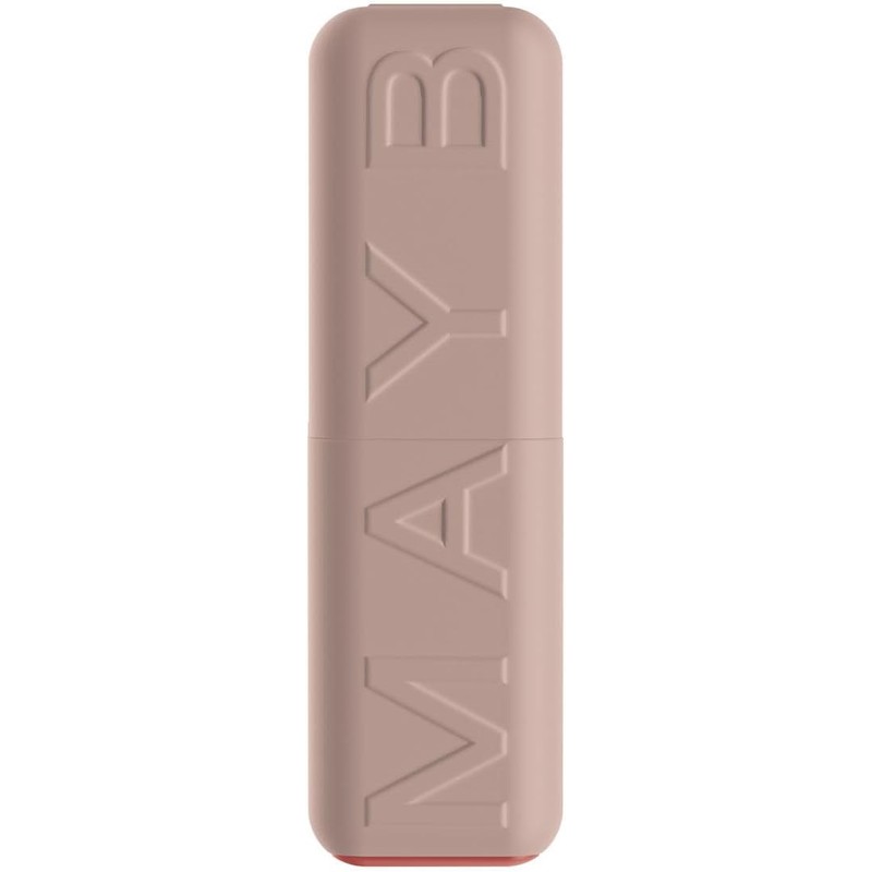 Maybelline Serum Lipstick Labial en Barra Hidratante Mate Hold The