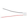 Thermoelectric Cooler Module Semiconductor Electronic Refrigeration 25x25mm TEC1‑04901 5V1A