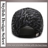 One Limitation CP235 Mesh Cap, Hat, Zebra Pattern, Zebra Pattern,