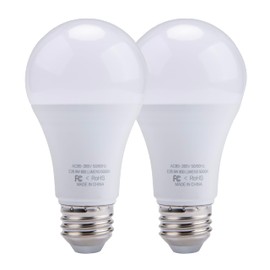 LED Light Bulb 5000K White LMLED1 for Liftmaster Garage Door Opener (2 Pack)