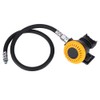 Diving Equipment Breathing Secondary Valve Medium Pressure Tube Accessory
