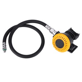 Diving Equipment Breathing Secondary Valve Medium Pressure Tube  Accessory