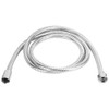 1.5m G1/2in Thread Stainless Steel Shower Hose Household Bathroom Showering