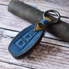 [SANRILY] Suzuki SX-4 S-CROSS Smart Key Case, Leather, Key Cover,