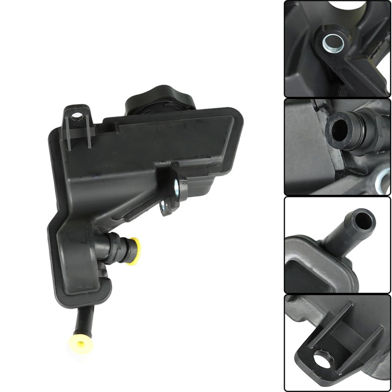 TJHSM Power Steering Oil Reservoir Replacement for 2006-2011 Focus 2010-2011