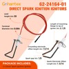 gohantee 62-24164-01 Direct Spark Ignitors, Furnace Burner Ignitors, Flame Sensor