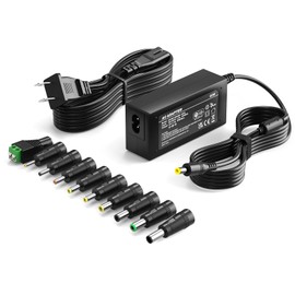 Zolt 12V 5A 60W Power Supply Adapter, UL Listed Monitor Power Supply Cord, 12V 5A 4A 3A AC DC Adapter Compatible with Sceptre Aoc HP Dell Acer LCD CCTV Security System Cameras LED Strip Light Speaker