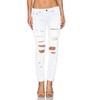 rag & bone White Thrash Jeans 30