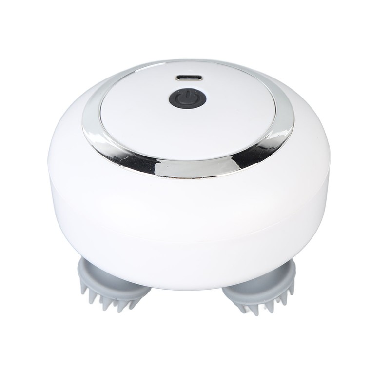 Rechargeable Head Scalp Massager 3 Gears Multifunctional Electronic Scalp Massager