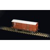 Italeri 1:87 Freight Car F With Brakemans Cab