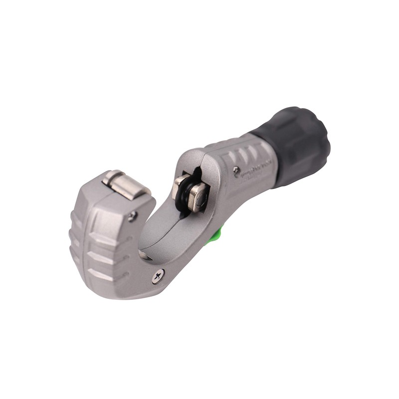 Hilmor Large Diameter Tube Cutter, 1/8" - 1-3/8" HVAC Pipe,