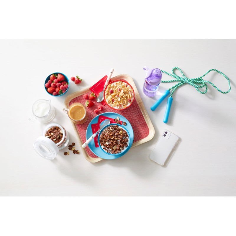 Post Premier Protein Mixed Berry Almond cereal, high protein cereal,
