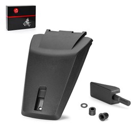 Storage Box Lid Cover & Latch Kit for Arctic Cat 400 450 500 550 650 700 1000 2007-2020 2506-234 0470-514
