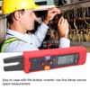 Digital Clamp Meter Mini Size Portable Stable Fork AC DC