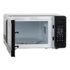 West Bend WBMW71B Microwave Oven 700-Watts Compact with 6 Pre