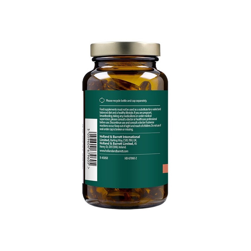 Holland & Barrett Teunisbloem En Borage Olie