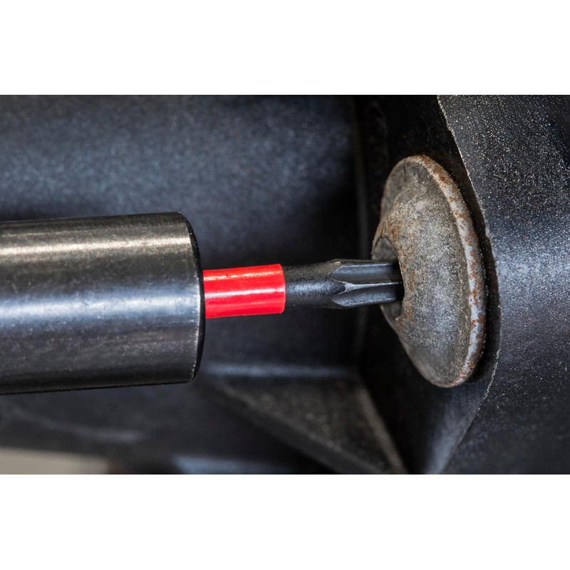 Sealey 3pc 25mm TRX-Star* T15 Impact Power Tool Bit Set