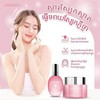 Lakamo Hyaluronic Acid ឈុតព្យាបាលមុខ ឡាកាម៉ូ ( Night Cream & Serum