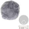 Mini Animal Standing Ears Friends Rabbit Bottom Ball Rabbit Toy
