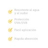 Golden Sun - Protector Solar en Crema 30 FPS 240