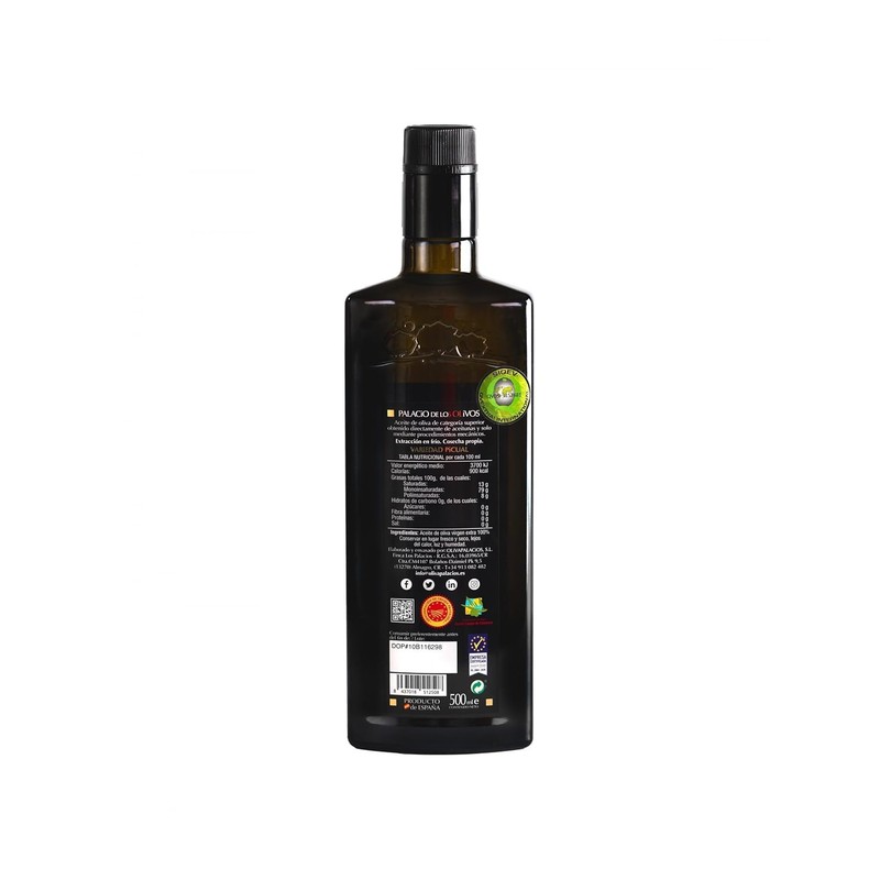 Palacio de los Olivos | Picual Gourmet Extra Virgin Olive