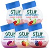 Stur Liquid Water Enhancer | Electrolyte Variety Pack | Naturally