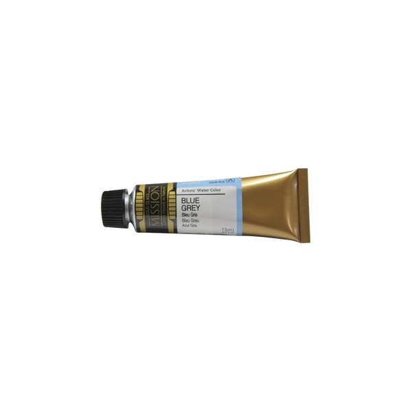Mission Gold Water Colour, 15ml, Blue Grey