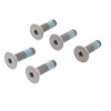 TRW Brake Disc Screw Set MSS116-5 3322938329006