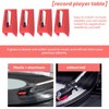 NIZEAMI 4 Pcs Record Player Needles, Universal Replacement Stylus Needles