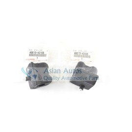 Toyota Genuine Scion xB 2008-2015 Front Stabilizer Bushing Set 4881542090 4881542100