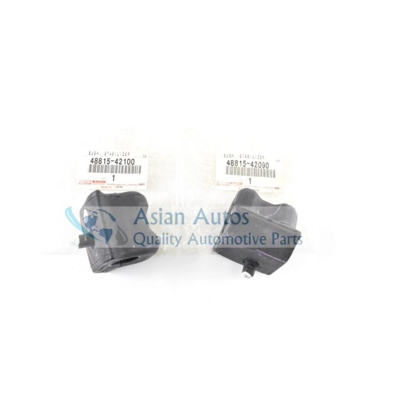 Toyota Genuine Scion xB 2008-2015 Front Stabilizer Bushing Set 4881542090