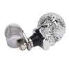 Skull Steering Wheel Turn Knob 3cm Diameter Turn Knob Spinner