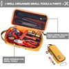 Rough Enough Small Tool Bag Pouch Canvas Portable Tool Box