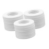 Lifkome 30 Rollos Cinta Adhesiva para Extensión de Pestañas Cinta