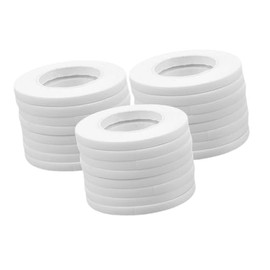 Lifkome 30 Rollos Cinta Adhesiva para Extensión de Pestañas Cinta no Tejida y Resistente para Uso Profesional Salones de Protección de y Maquillaje