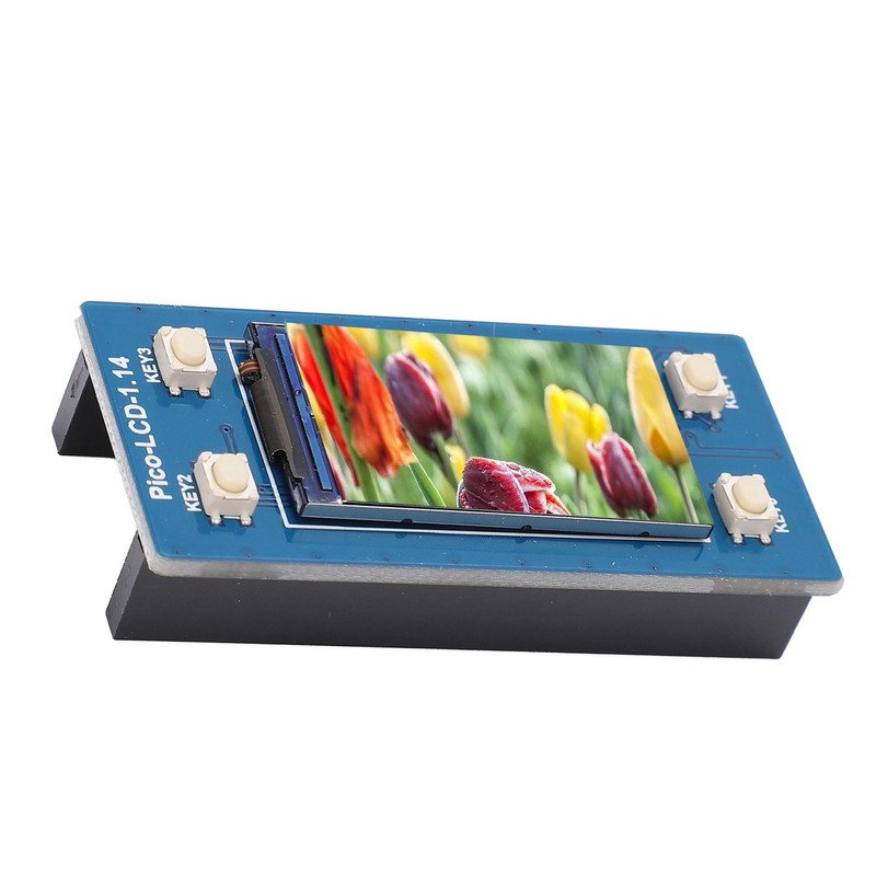 Color Display LCD Module SPI 240 X 135 Resolution for
