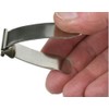French Style Frameless Clips Large Size 20mm Frameless Clips 10