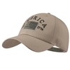 IIN American Flag Baseball Cap for Men Women Low Profile