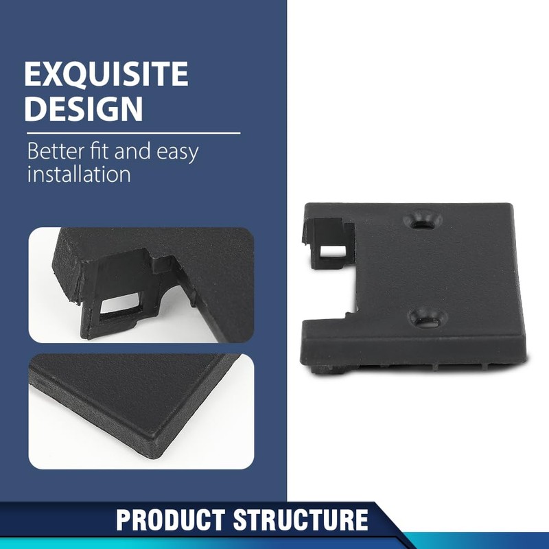 PIT66 Center Console Armrest Lock Latch Lid Handle Compatible with