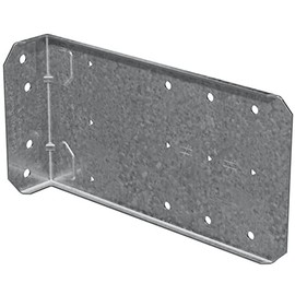 Simpson Strong-Tie MFCB47.5-R25 - Bypass Framing Fixed Clip Connector 7-1/2" 14Ga 25ct