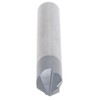 Chamfer End Mill 3 Flute 60° Milling Cutter Tungsten Steel
